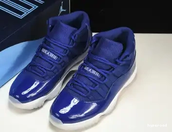 Hyperoad NUIT” 11 “BLEU JORDAN'S AIR 0517